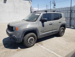 Jeep salvage cars for sale: 2019 Jeep Renegade Sport