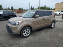 2016 KIA Soul en venta en Gaston, SC