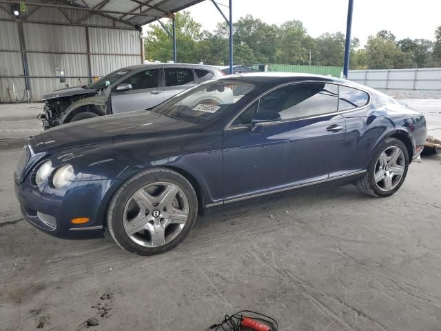 2005 Bentley Continental GT