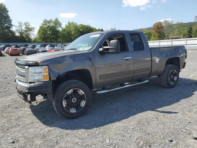 2011 Chevrolet Silverado K1500 LT