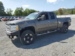 Chevrolet Vehiculos salvage en venta: 2011 Chevrolet Silverado K1500 LT