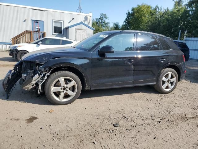 2020 Audi SQ5 Premium Plus