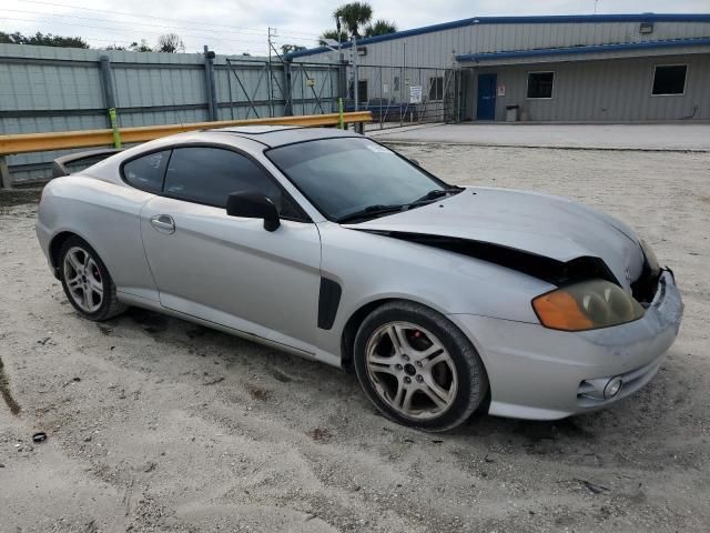 2004 Hyundai Tiburon GT