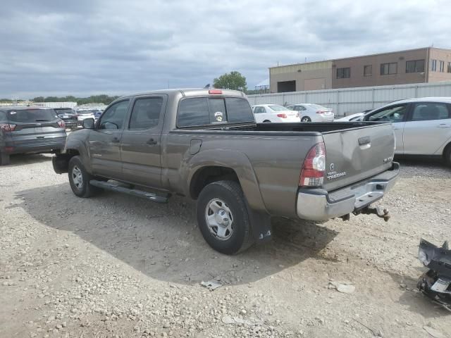 2012 Toyota Tacoma Double Cab Long BED