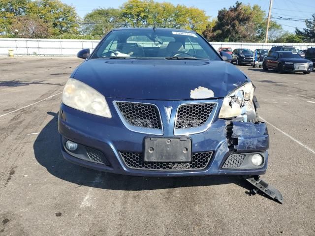 2009 Pontiac G6 GT