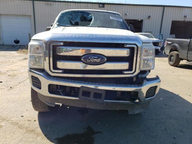 2016 Ford F250 Super Duty