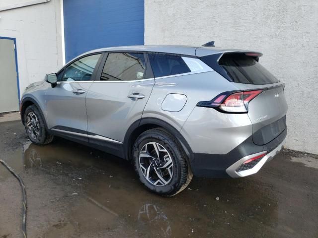 2024 KIA Sportage LX