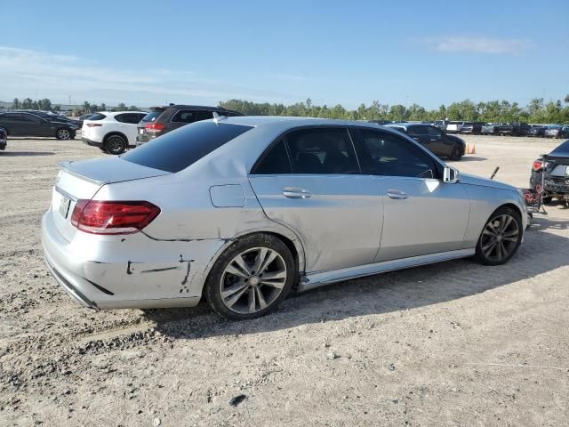 2014 Mercedes-Benz E 350