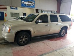 Salvage cars for sale at Angola, NY auction: 2009 GMC Yukon XL K1500 SLT