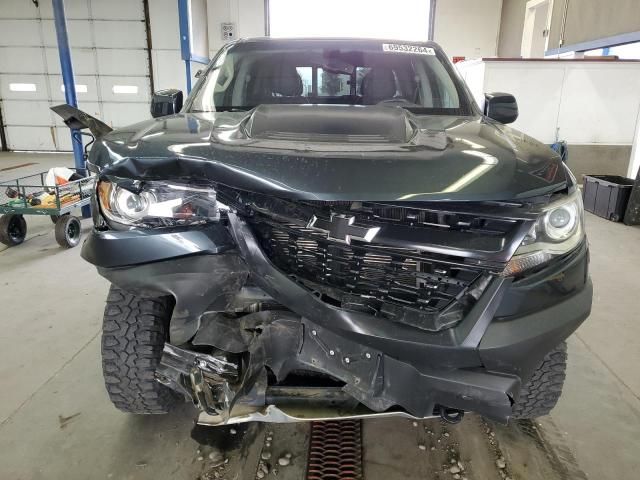 2019 Chevrolet Colorado ZR2