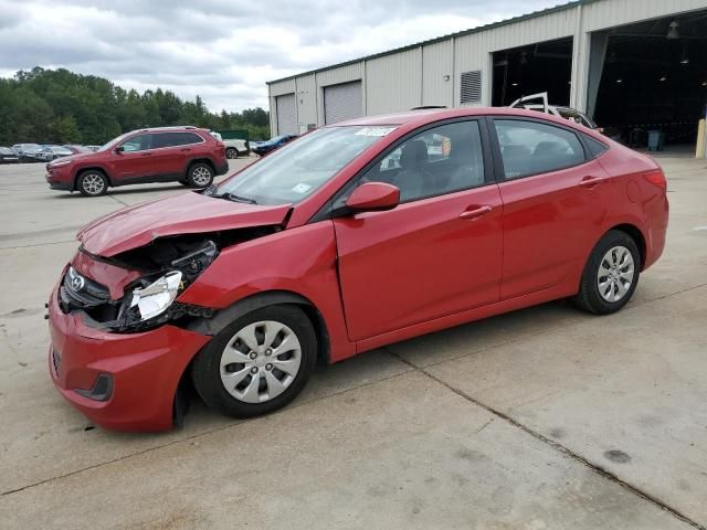 2015 Hyundai Accent GLS