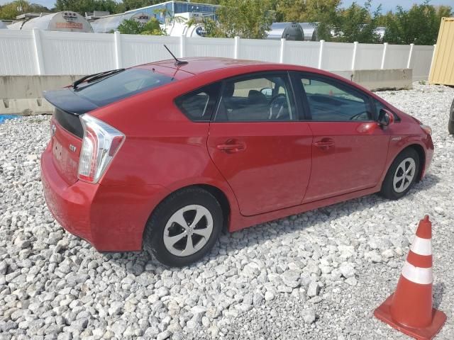 2014 Toyota Prius