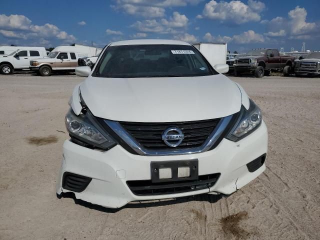 2018 Nissan Altima 2.5