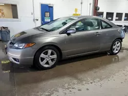 Salvage cars for sale at Blaine, MN auction: 2006 Honda Civic EX