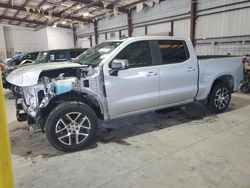 Salvage cars for sale at Jacksonville, FL auction: 2019 Chevrolet Silverado C1500 LT