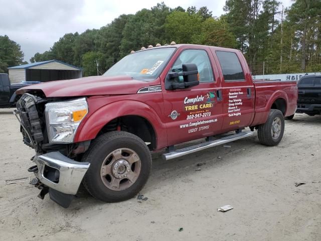 2015 Ford F250 Super Duty