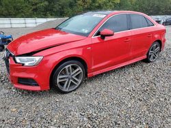 2017 Audi A3 Premium Plus en venta en Ellenwood, GA