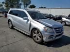 2012 Mercedes-Benz GL 450 4matic