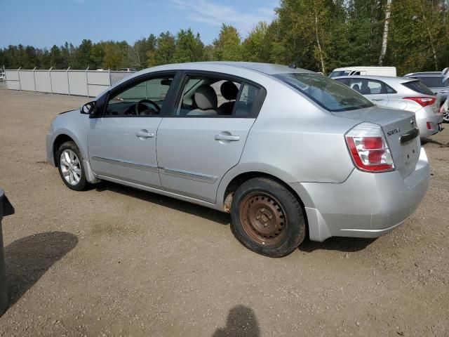 2010 Nissan Sentra 2.0