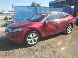 Honda salvage cars for sale: 2010 Honda Accord Crosstour EXL