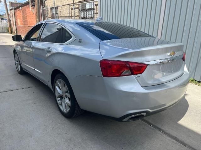 2016 Chevrolet Impala LTZ