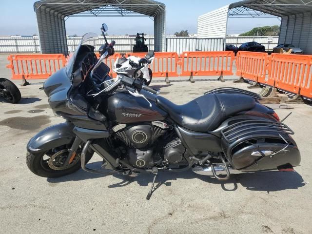 2021 Kawasaki VN1700 K