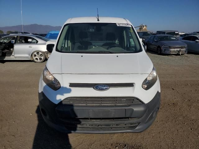 2018 Ford Transit Connect XL