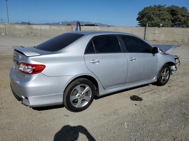 2012 Toyota Corolla Base