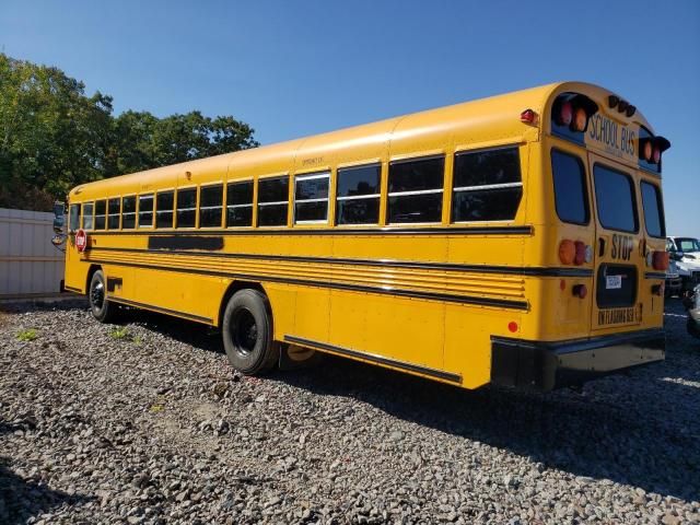 2012 Blue Bird School Bus / Transit Bus