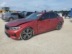 2019 BMW 330I en venta en Arcadia, FL