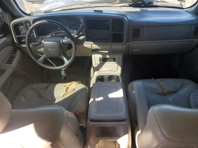 2001 GMC Yukon