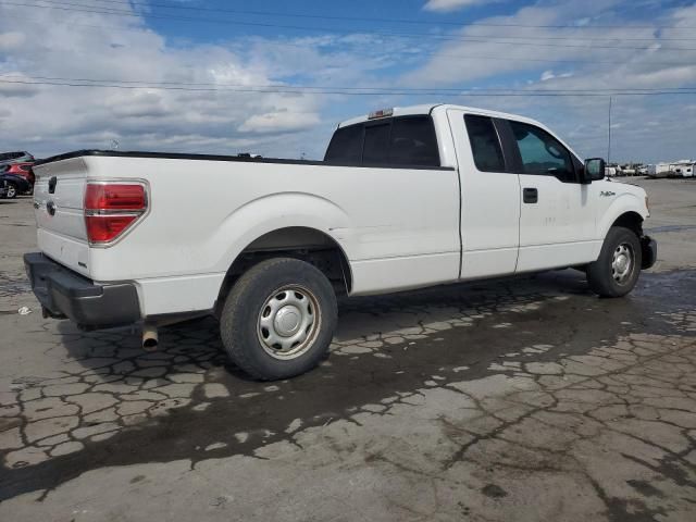 2014 Ford F150 Super Cab