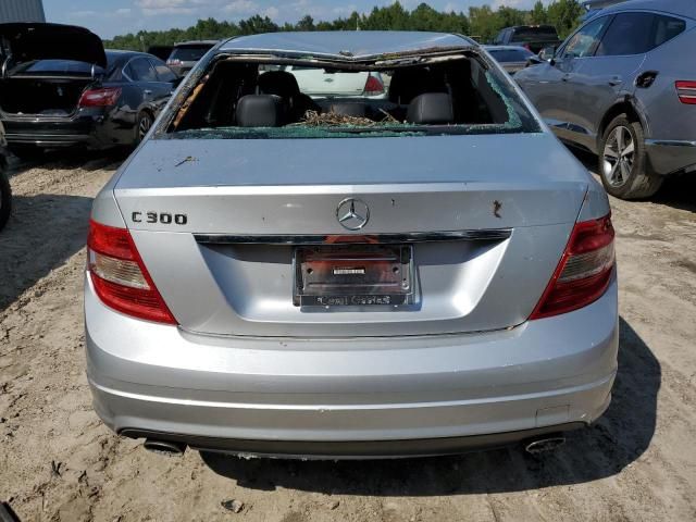 2008 Mercedes-Benz C300