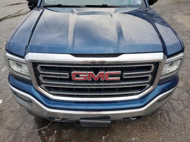 2017 GMC Sierra K1500 SLE