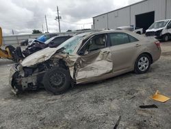 Salvage cars for sale at Jacksonville, FL auction: 2009 Toyota Camry Base