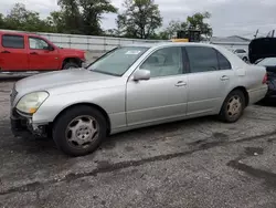 Lexus Vehiculos salvage en venta: 2001 Lexus LS 430