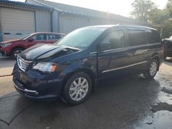 Chrysler Vehiculos salvage en venta: 2014 Chrysler Town & Country Touring