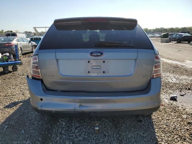 2007 Ford Edge SEL Plus