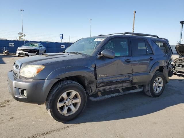 2008 Toyota 4runner SR5