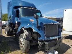 Salvage trucks for sale at Elgin, IL auction: 2018 International LT625