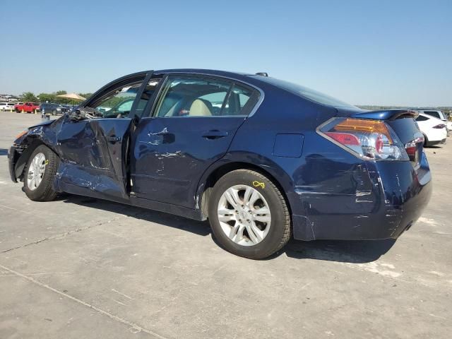 2010 Nissan Altima Hybrid