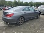 2014 Mercedes-Benz CLA 250