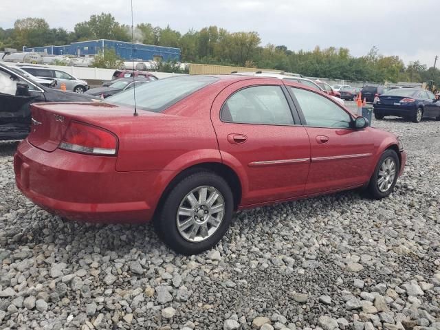 2004 Chrysler Sebring LXI