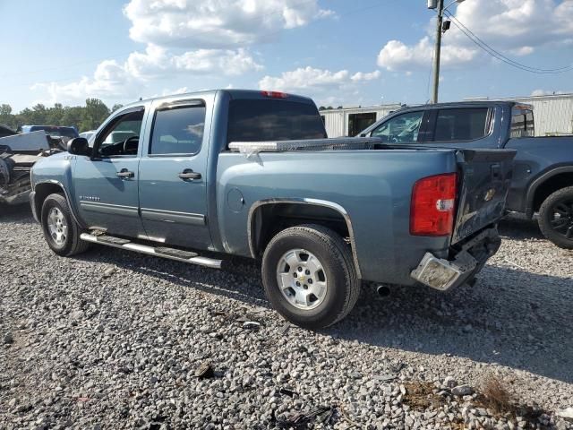 2013 Chevrolet Silverado C1500 LT