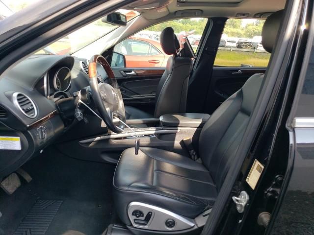 2011 Mercedes-Benz GL 450 4matic