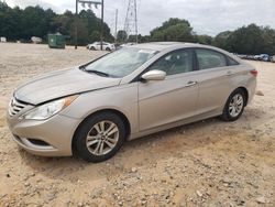 Carros reportados por vandalismo a la venta en subasta: 2012 Hyundai Sonata GLS