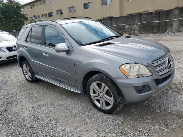 2010 Mercedes-Benz ML 450 Hybrid