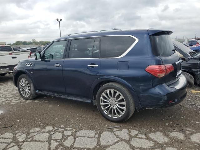 2015 Infiniti QX80