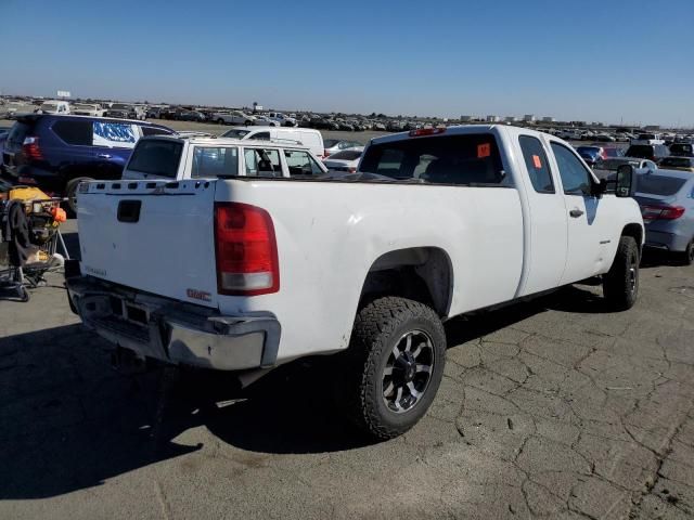 2011 GMC Sierra C3500