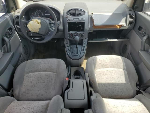 2002 Saturn Vue